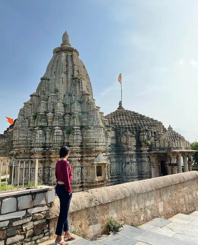 Chittorgarh Fort Chittaurgarh