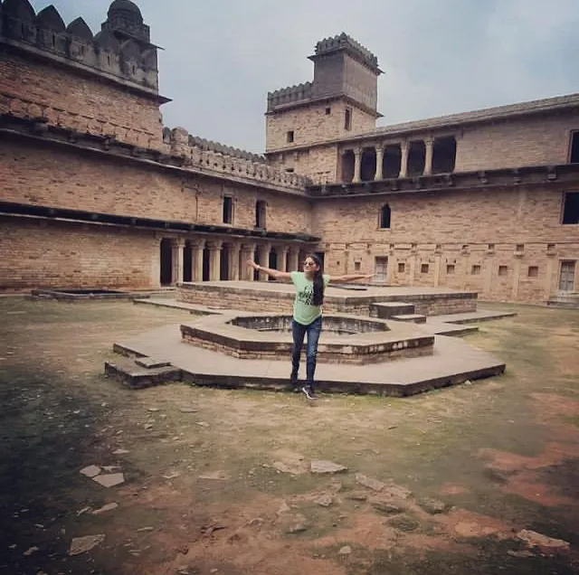 Chanderi India